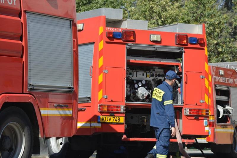 Συνελήφθη 24χρονος για τριπλό εμπρησμό στην Αρκαδία
