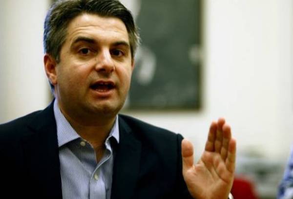 Κωνσταντινόπουλος κατά Χαρίτση και Τατούλη για τη βιώσιμη αστική ανάπλαση