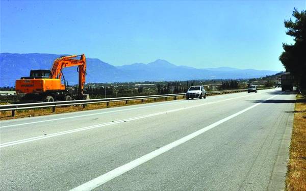 30 εκατ. ευρώ οι απαλλοτριώσεις για τον περιφερειακό της Καλαμάτας