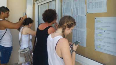 Σημαντικές επιδόσεις Μεσσηνίων στις πανελλαδικές (φωτογραφίες)