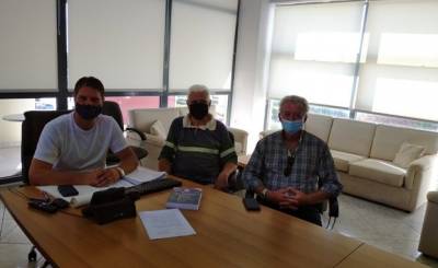Συναντήσεις του Συνδέσμου Αποστράτων Σωμάτων Ασφαλείας Μεσσηνίας
