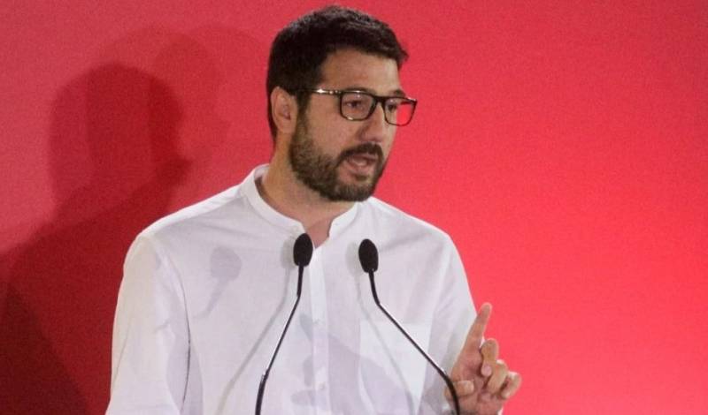 Ηλιόπουλος: Μπάχαλο με την πανδημία - Να καταργηθεί άμεσα το SMS