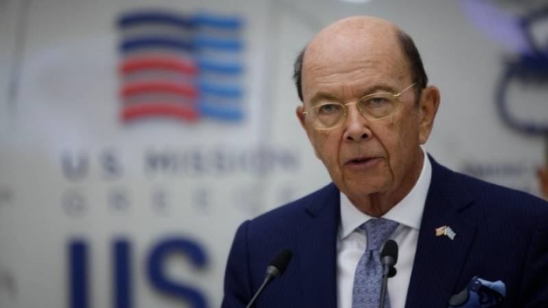 Γουίλμπουρ Ρος: Θα συνεχίσουμε να στηρίζουμε την Ελλάδα στην πορεία ανάκαμψης