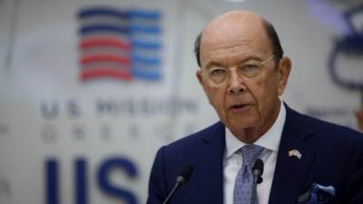 Γουίλμπουρ Ρος: Θα συνεχίσουμε να στηρίζουμε την Ελλάδα στην πορεία ανάκαμψης