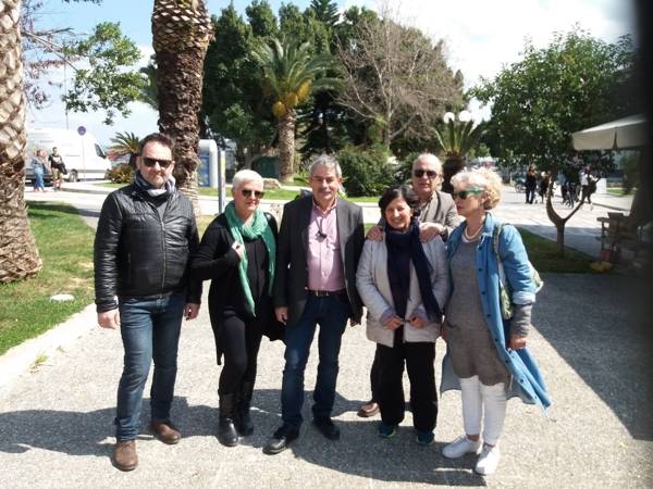 Τρεις νέες υποψήφιες ανακοίνωσε ο Πετράκος