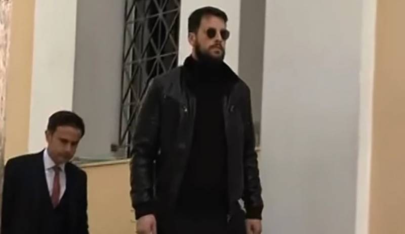 Μάνος Δασκαλάκης: «Στηρίζω την κατηγορία. Δικαιοσύνη για την Τζωρτζίνα μου»