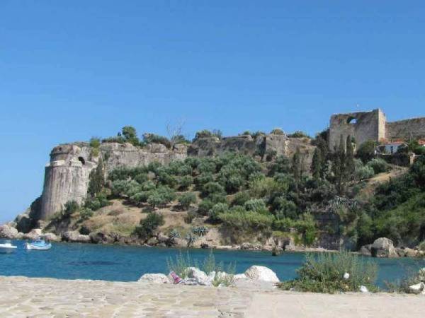 2.480.000 ευρώ για το Κάστρο Κορώνης