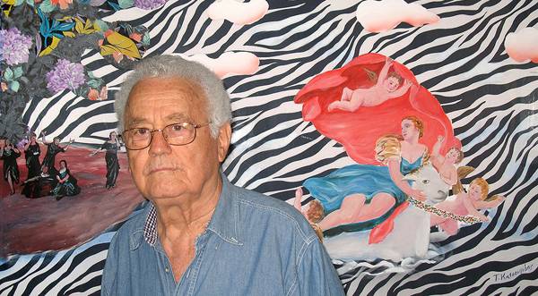 Πρόγραμμα κατάρτισης στη Χαρακτική