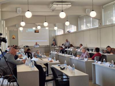 Η Έκθεση Πεπραγμένων της Περιφερειακής Επιτροπής