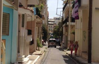 Κάποιοι έχουν μπερδέψει τις κατευθύνσεις στην Καλαμάτα