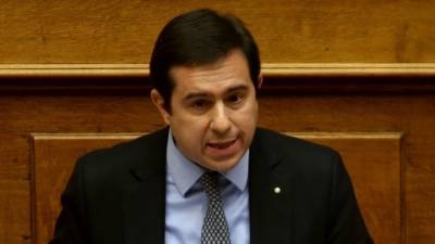 Μηταράκης: Η Ελλάδα θα συνεχίσει να αποτρέπει παράνομες εισόδους