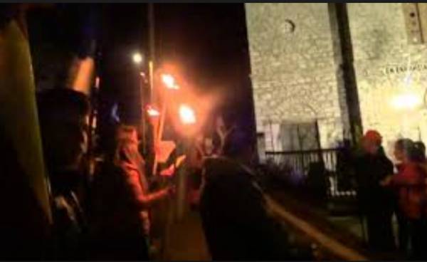 Εορταστικές εκδηλώσεις στο Σιδηρόκαστρο Τριφυλίας