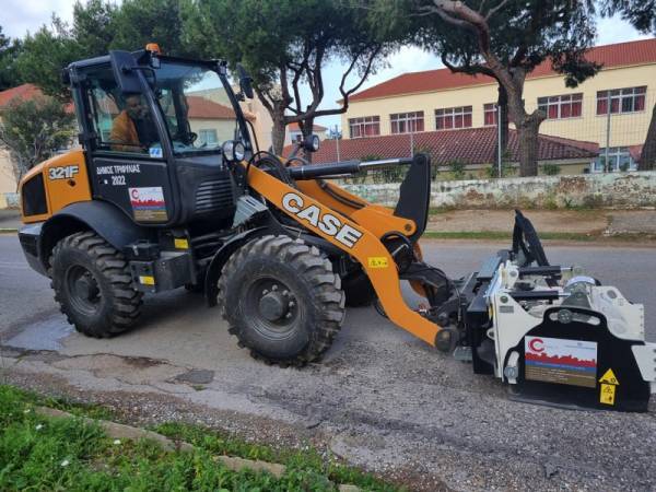 8,47 εκ. ευρώ το τεχνικό πρόγραμμα Τριφυλίας