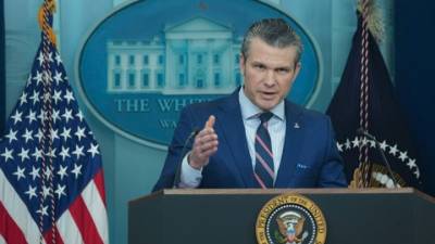 Μείωση κατά 20% των ανώτατων αξιωματικών των ΗΠΑ διέταξε ο υπ. Άμυνας