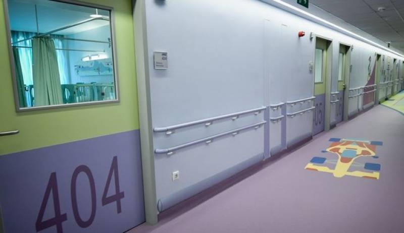 Κορονοϊός: Βρέφος 20 ημερών στη ΜΕΘ του "Αγλαΐα Κυριακού"