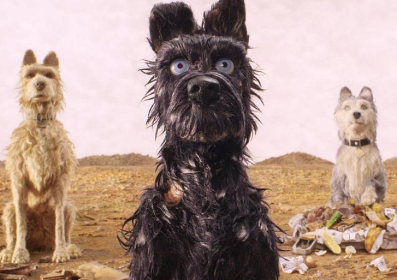 “Το νησί των σκύλων” στην Νέα Κινηματογραφική Λέσχη Καλαμάτας