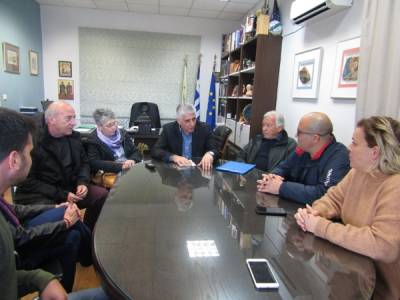 Στον Καφαντάρη το Δ.Σ. του Πολιτιστικού Συλλόγου Γιάλοβας