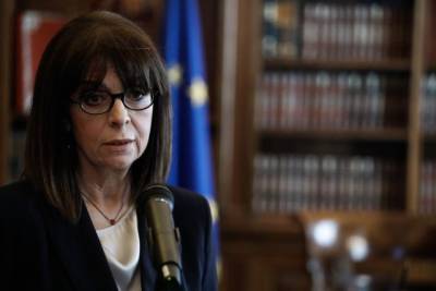 Ποιοι ξένοι ηγέτες έστειλαν μηνύματα στην Πρόεδρο της Δημοκρατίας για τα 200 χρόνια από την Ελληνική Επανάσταση