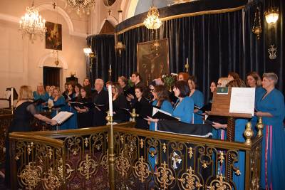 Το “Μελίφωνο” σε θρησκευτική συναυλία της Αρμενικής Εθνικής Επιτροπής