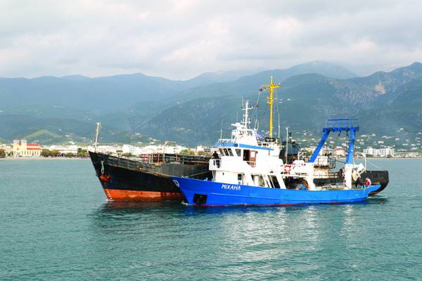 Συνελήφθη για ψευδορκία ο καπετάνιος του "Simone"