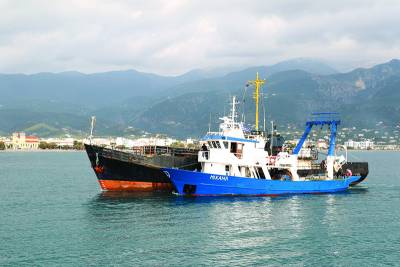 Συνελήφθη για ψευδορκία ο καπετάνιος του "Simone"