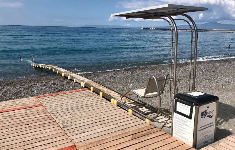 Ενας τουρισμός για όλους