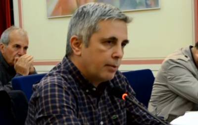 Κριτική Μάκαρη για τεχνικό πρόγραμμα και προϋπολογισμό