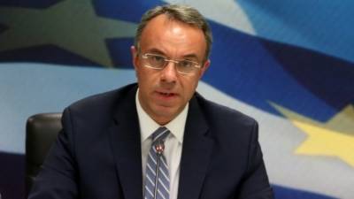 Σταϊκούρας: Οι πέντε άξονες προτεραιοτήτων που οφείλει να υιοθετήσει η Ελλάδα
