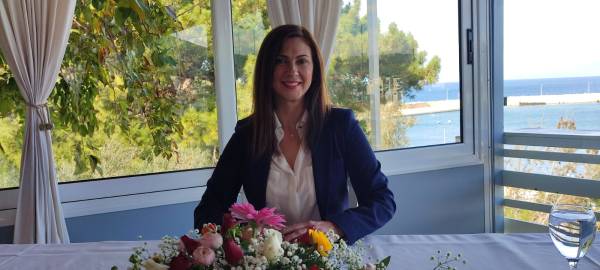 Ανακοίνωση υποψηφιότητας για το Δήμο Τριφυλίας της Χάιδως Παναγιωτοπούλου (Βίντεο)