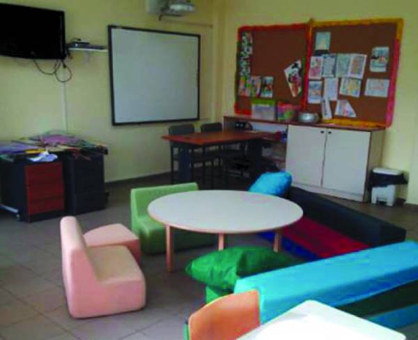 Δωρεάν καθαρισμός και απολύμανση του Ειδικού Δημοτικού Φιλιατρών