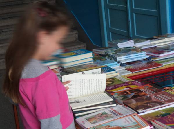 Εκδήλωση για τον εορτασμό της Παγκόσμιας Ημέρας Παιδικού Βιβλίου