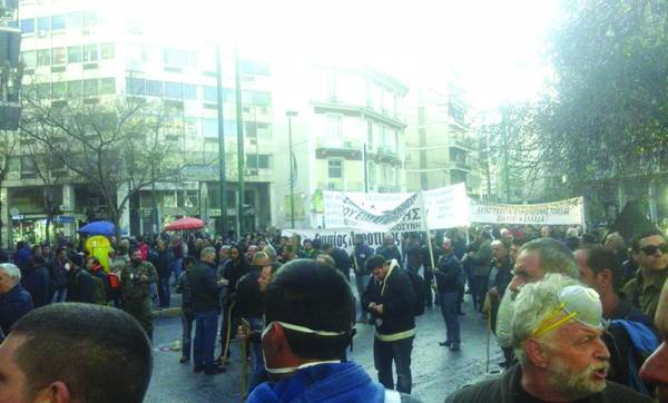 Ο Αγροτικός Σύλλογος Γαργαλιάνων καταγγέλλει την κυβέρνηση, &quot;γιατί αρνείται τον διάλογο&quot;
