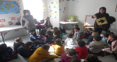 Την Πινακοθήκη επισκέφθηκε το 26ο Νηπιαγωγείο Καλαμάτας