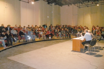 Συνέλευση του ΣΥΡΙΖΑ