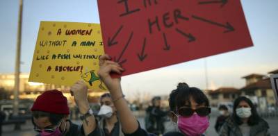 Τουρκία: Αποχώρησε από τη Σύμβαση της Κωνσταντινούπολης