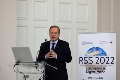 Κ. Αχ. Καραμανλής: Εθνικός στόχος η μείωση των τροχαίων ατυχημάτων- Οκτώ βήματα για την μείωσή τους