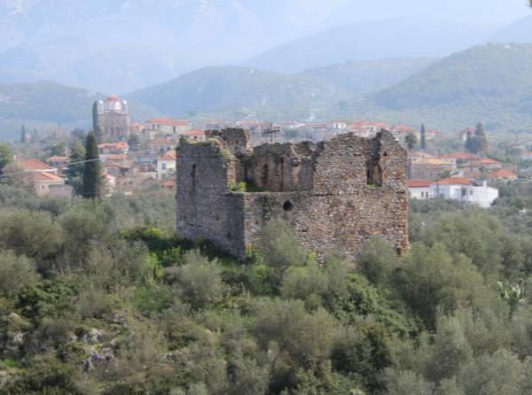 Ο Δ. Γιαννημάρας για την κατοικία του Αλεξ. Κουμουνδούρου