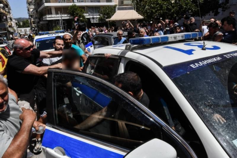 Δολοφονία 11χρονης: Δίωξη για ανθρωποκτόνια και ακόμα τέσσερα αδικήματα στον 37χρονο