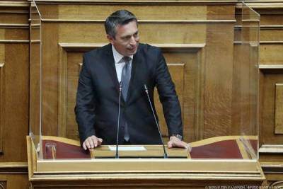 Μαντάς για δασικούς χάρτες