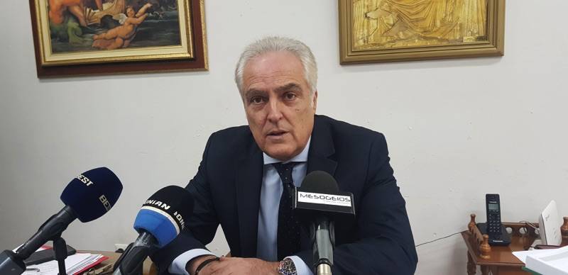 Με το 1/3 των υπαλλήλων λειτουργεί η Εισαγγελία Πρωτοδικών Καλαμάτας (βίντεο)