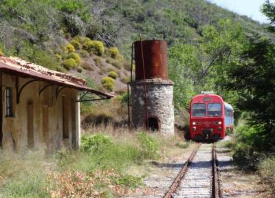 Ανταγωνιστικό τρένο ή μια ακόμα αρπαχτή;