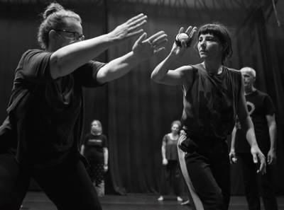 Διεθνές Φεστιβάλ Χορού Καλαμάτας: Το «Keep Dancing» επιστρέφει