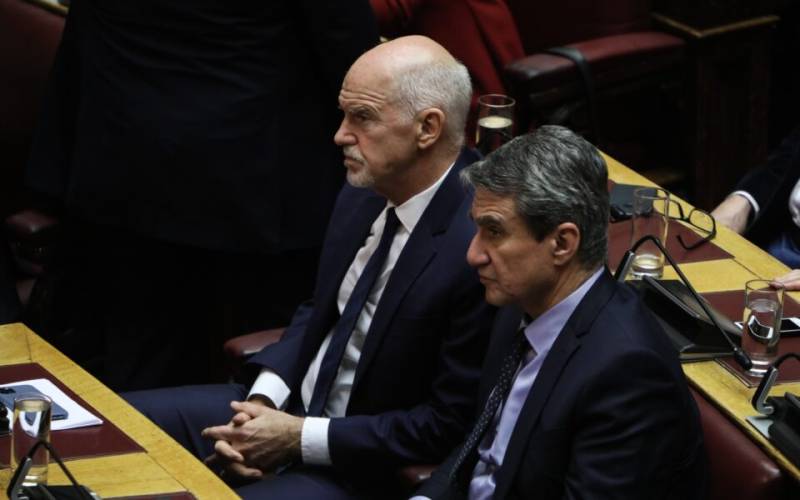 ΚΙΝΑΛ: Σε τεντωμένο σχοινί έως τις κάλπες
