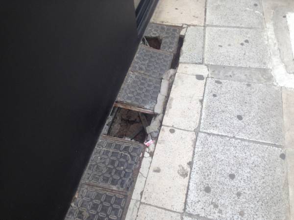 Επικίνδυνη παγίδα