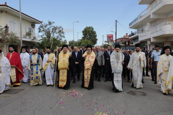 Πρόβα υποψηφιοτήτων στην εικόνα της Μεσσήνης