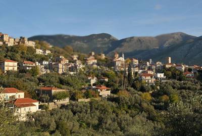 Θραύσματα οστών στη Λαγκάδα της Μάνης - “Ψίθυροι" ότι ίσως ανήκουν στον Μάριο Παπαγεωργίου