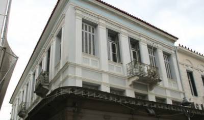 Στις 20 Φεβρουαρίου ο διαγωνισμός για το "Βασιλικόν"