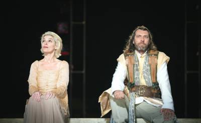 “Αγαμέμνων” του Αισχύλου σήμερα στην Αρχαία Μεσσήνη