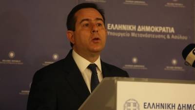 Μηταράκης: Η χώρα βιώνει έναν ενάρετο κύκλο ανάπτυξης και αυξημένης δυναμικής