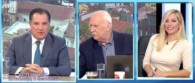 Γεωργιάδης: Παράνομο να κρατάνε την ίδια τιμή και να μειώνουν την ποσότητα στα σούπερ μάρκετ (Βίντεο)